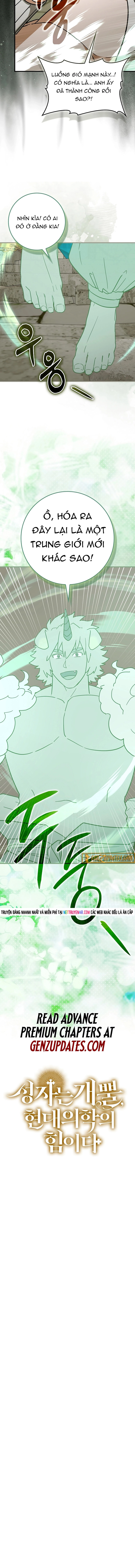 Thánh Cái Khỉ Gì, Đây Là Sức Mạnh Của Y Học Hiện Đại Chap 149 - Next Chap 150