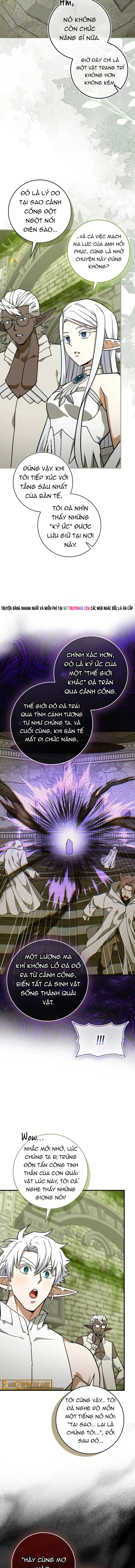 Thánh Cái Khỉ Gì, Đây Là Sức Mạnh Của Y Học Hiện Đại Chap 149 - Next Chap 150