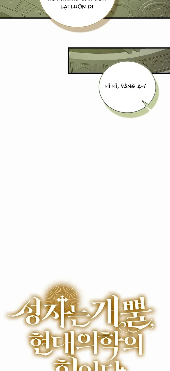 Thánh Cái Khỉ Gì, Đây Là Sức Mạnh Của Y Học Hiện Đại Chap 152 - Next Chap 153