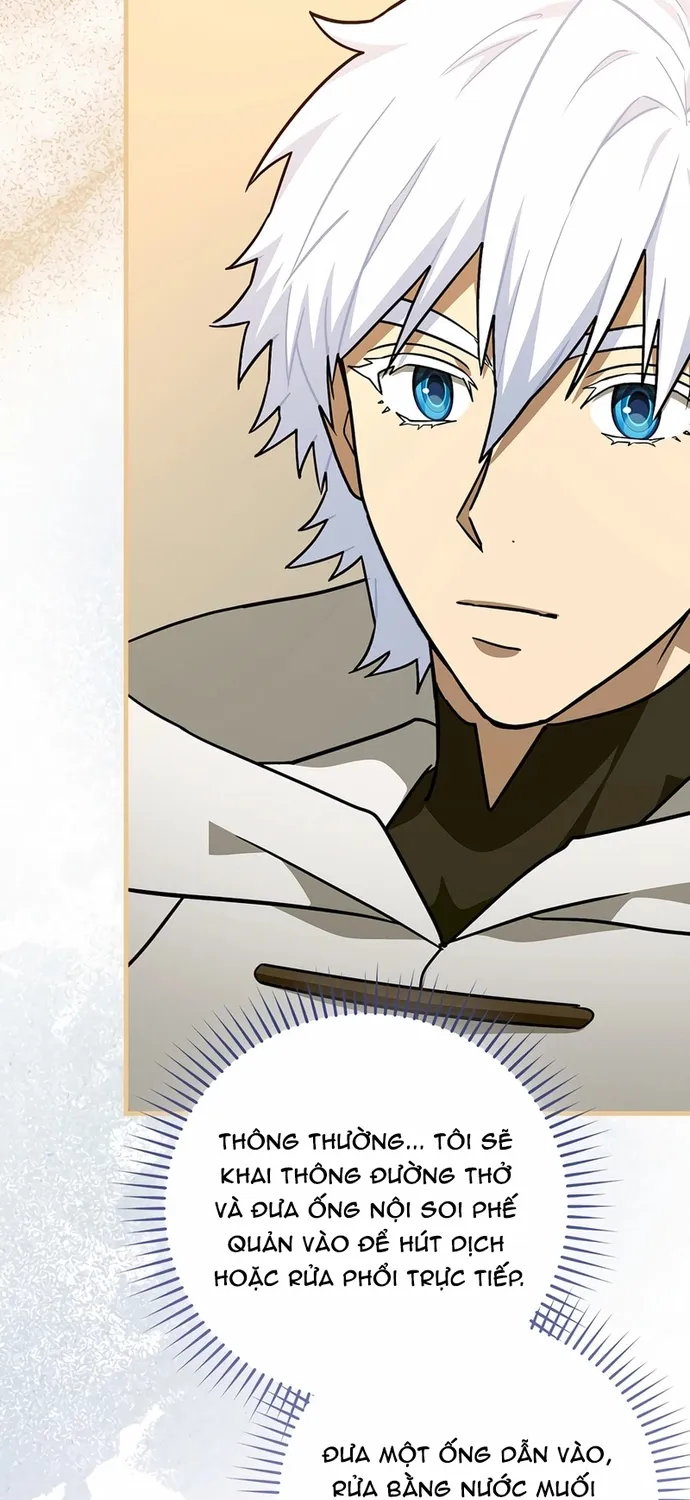 Thánh Cái Khỉ Gì, Đây Là Sức Mạnh Của Y Học Hiện Đại Chap 153 - Next Chap 154