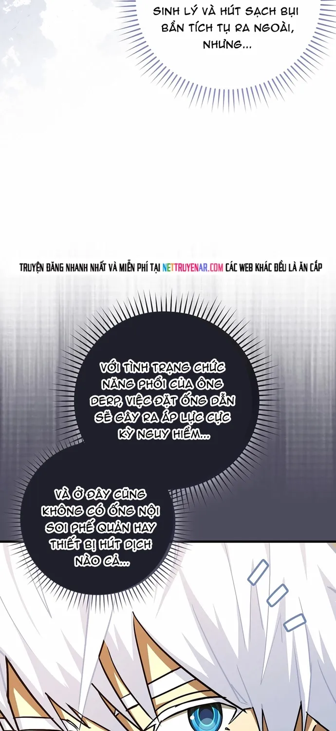 Thánh Cái Khỉ Gì, Đây Là Sức Mạnh Của Y Học Hiện Đại Chap 153 - Next Chap 154