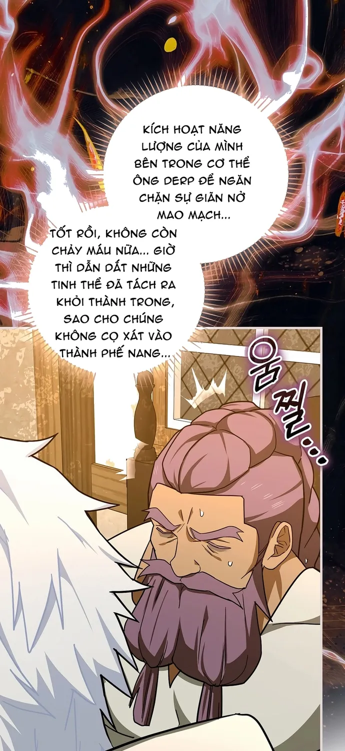 Thánh Cái Khỉ Gì, Đây Là Sức Mạnh Của Y Học Hiện Đại Chap 153 - Next Chap 154