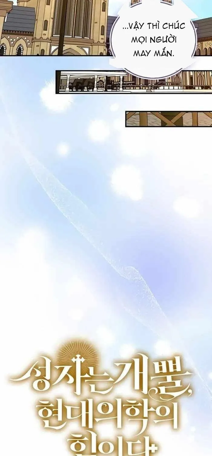 Thánh Cái Khỉ Gì, Đây Là Sức Mạnh Của Y Học Hiện Đại Chap 165 - Next Chap 166
