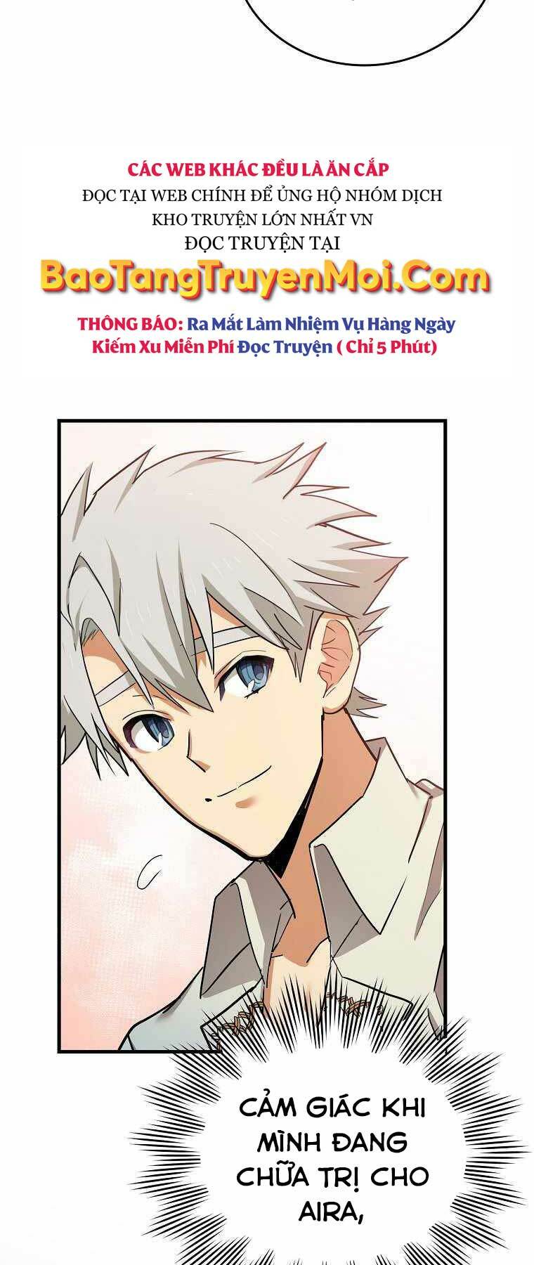 Thánh Cái Khỉ Gì, Đây Là Sức Mạnh Của Y Học Hiện Đại Chap 17 - Next Chap 18