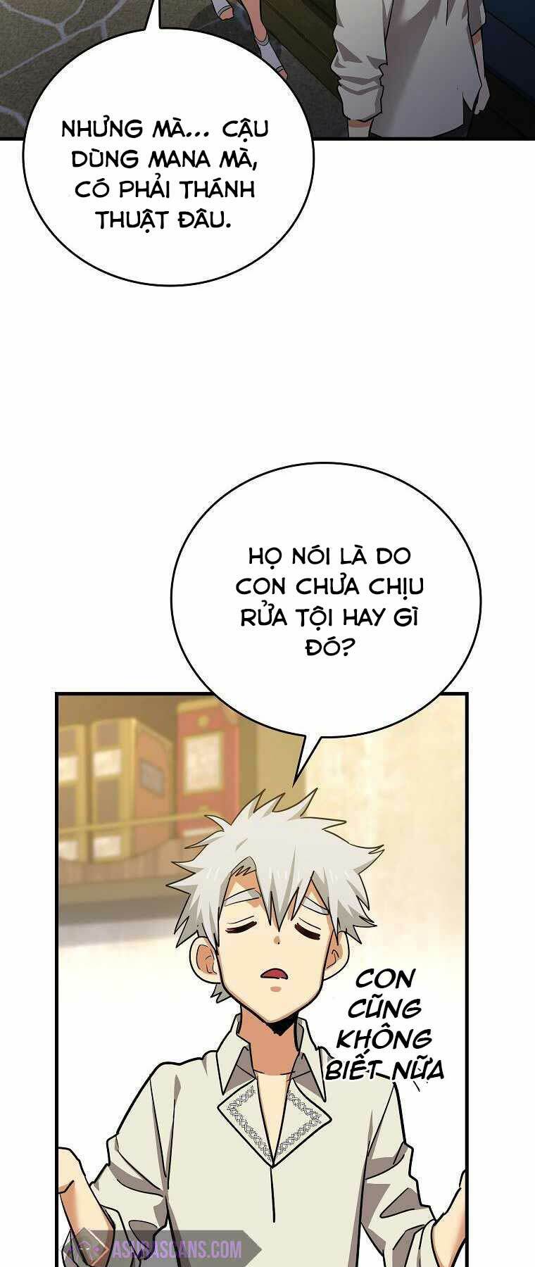 Thánh Cái Khỉ Gì, Đây Là Sức Mạnh Của Y Học Hiện Đại Chap 18 - Next Chap 19