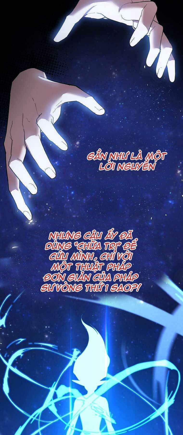 Thánh Cái Khỉ Gì, Đây Là Sức Mạnh Của Y Học Hiện Đại Chap 18 - Next Chap 19