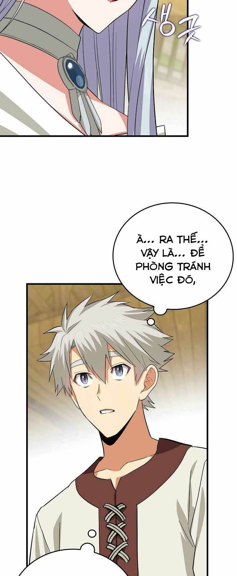 Thánh Cái Khỉ Gì, Đây Là Sức Mạnh Của Y Học Hiện Đại Chap 19 - Next Chap 20