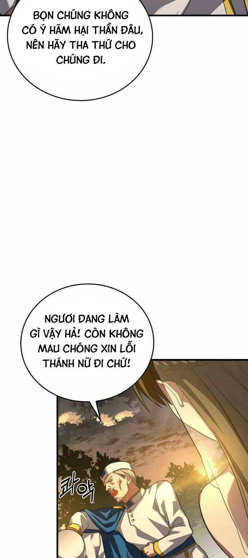Thánh Cái Khỉ Gì, Đây Là Sức Mạnh Của Y Học Hiện Đại Chap 27 - Next Chap 28