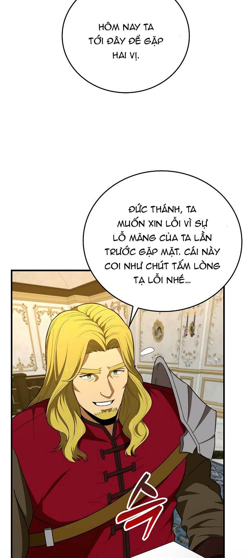 Thánh Cái Khỉ Gì, Đây Là Sức Mạnh Của Y Học Hiện Đại Chap 53 - Next Chap 54