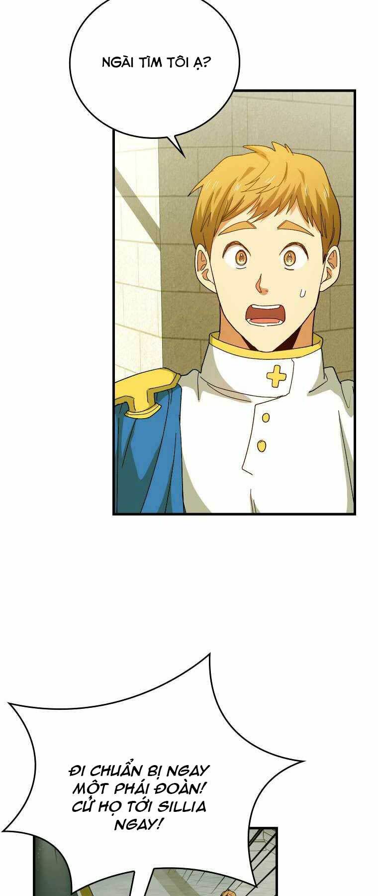 Thánh Cái Khỉ Gì, Đây Là Sức Mạnh Của Y Học Hiện Đại Chap 8 - Next Chap 9