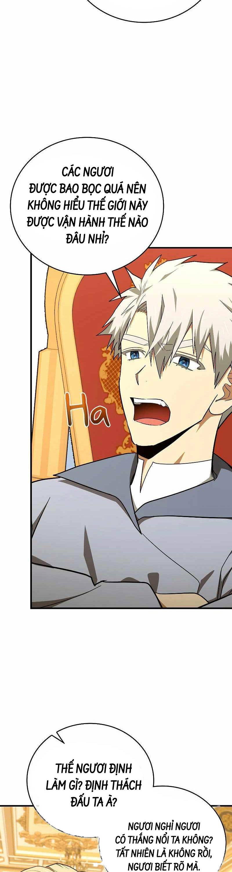 Thánh Cái Khỉ Gì, Đây Là Sức Mạnh Của Y Học Hiện Đại Chap 85 - Next Chap 86