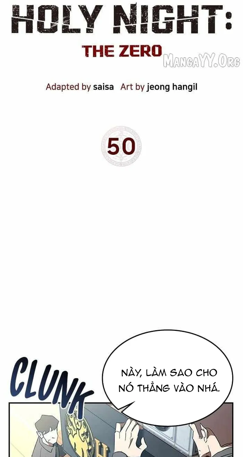Thánh Dạ: The Zero Chap 50.1 - Next Chap 51.1