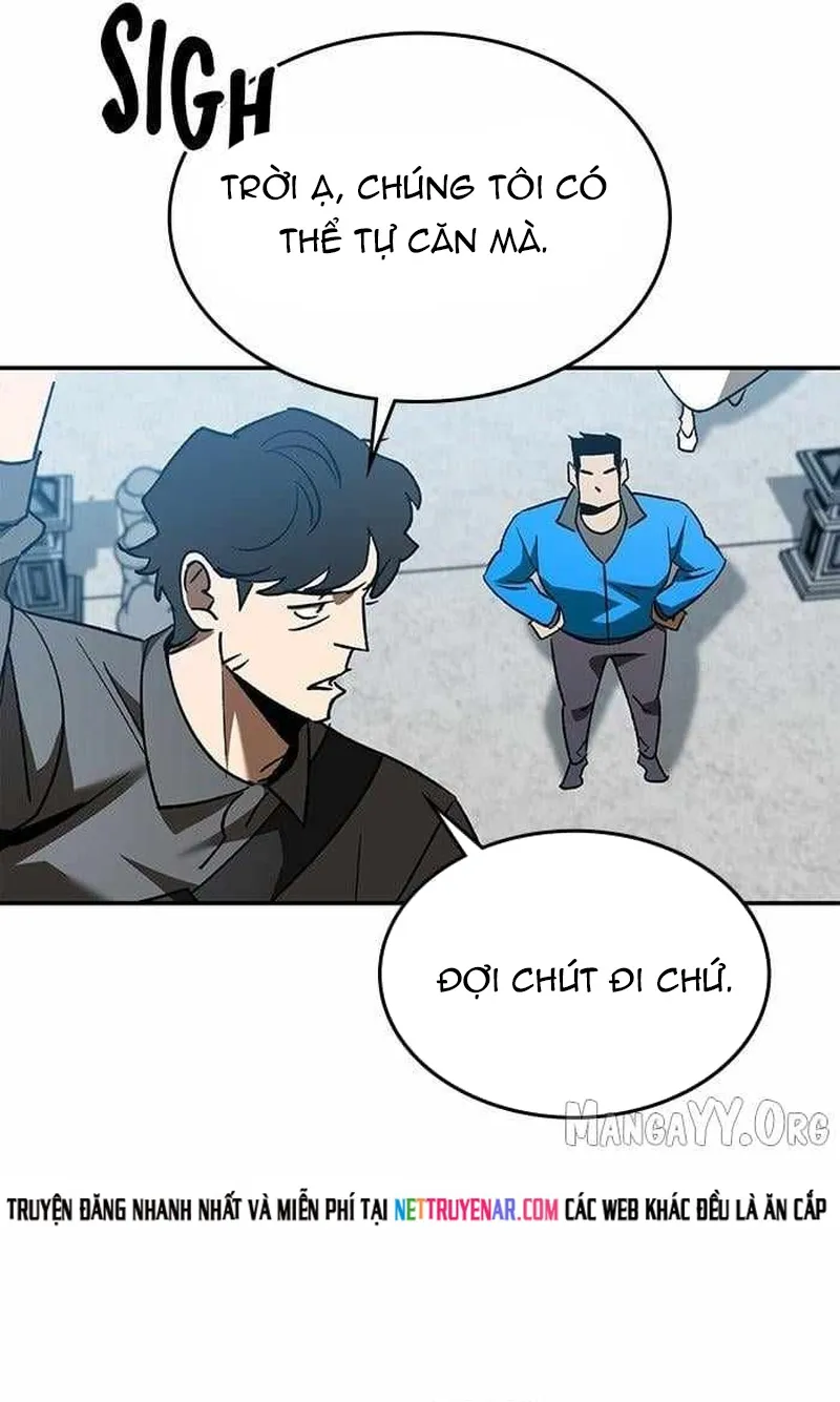 Thánh Dạ: The Zero Chap 50.1 - Next Chap 51.1