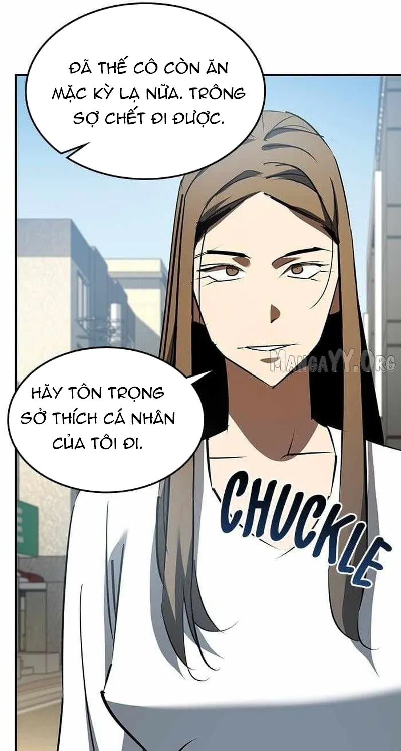 Thánh Dạ: The Zero Chap 50.1 - Next Chap 51.1