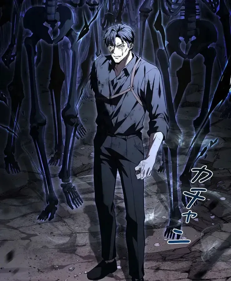 Thánh Giả Thăng Cấp Nhờ Chiêu Hồn Sư Chap 1 - Next Chap 2