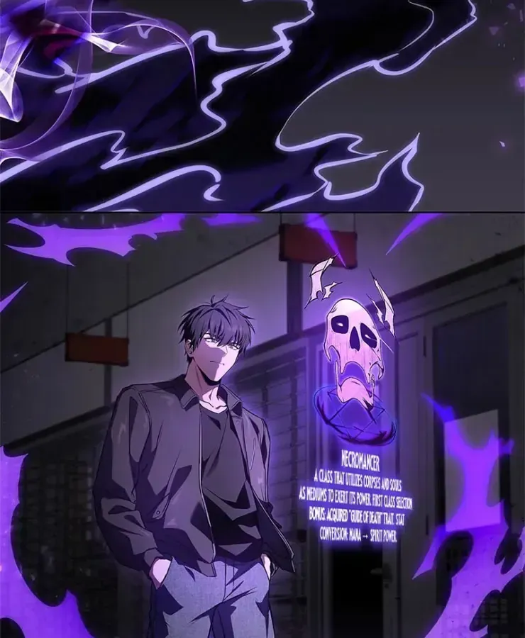 Thánh Giả Thăng Cấp Nhờ Chiêu Hồn Sư Chap 2 - Next Chap 3