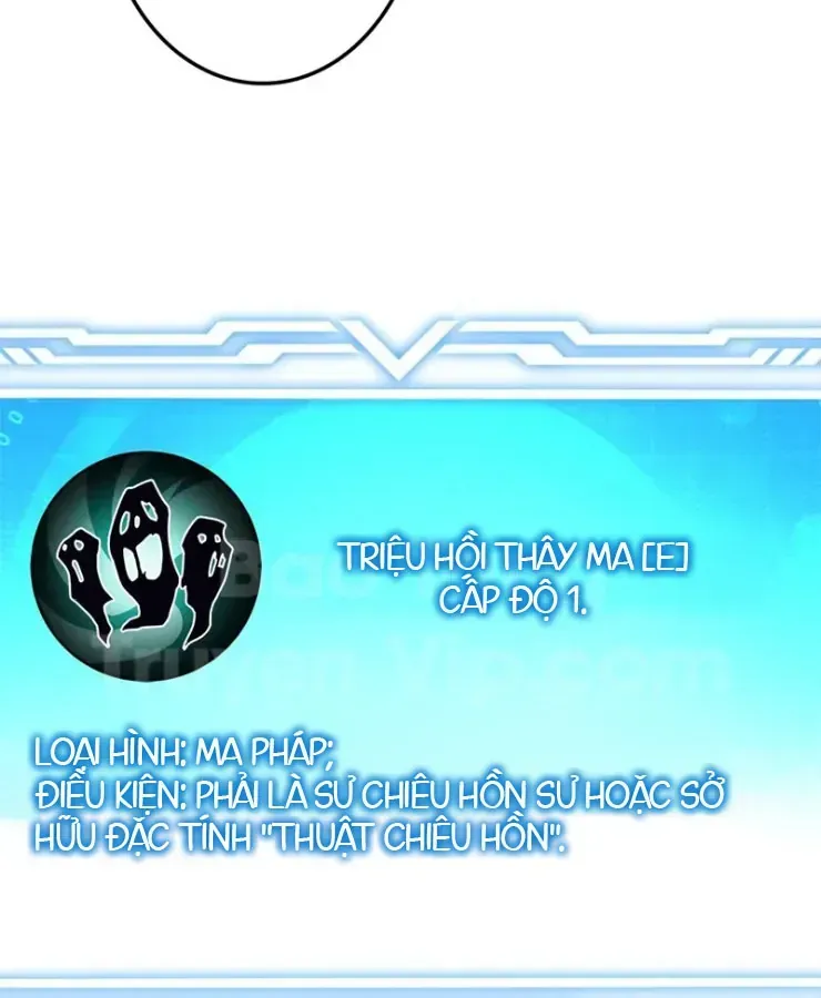 Thánh Giả Thăng Cấp Nhờ Chiêu Hồn Sư Chap 2 - Next Chap 3