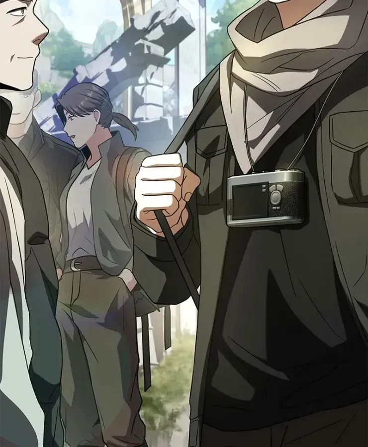 Thánh Giả Thăng Cấp Nhờ Chiêu Hồn Sư Chap 2 - Next Chap 3