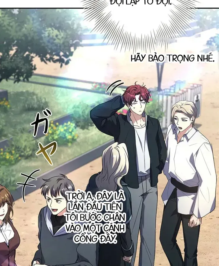 Thánh Giả Thăng Cấp Nhờ Chiêu Hồn Sư Chap 3 - Next Chap 4