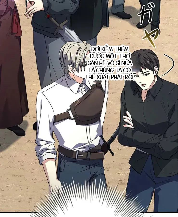 Thánh Giả Thăng Cấp Nhờ Chiêu Hồn Sư Chap 3 - Next Chap 4