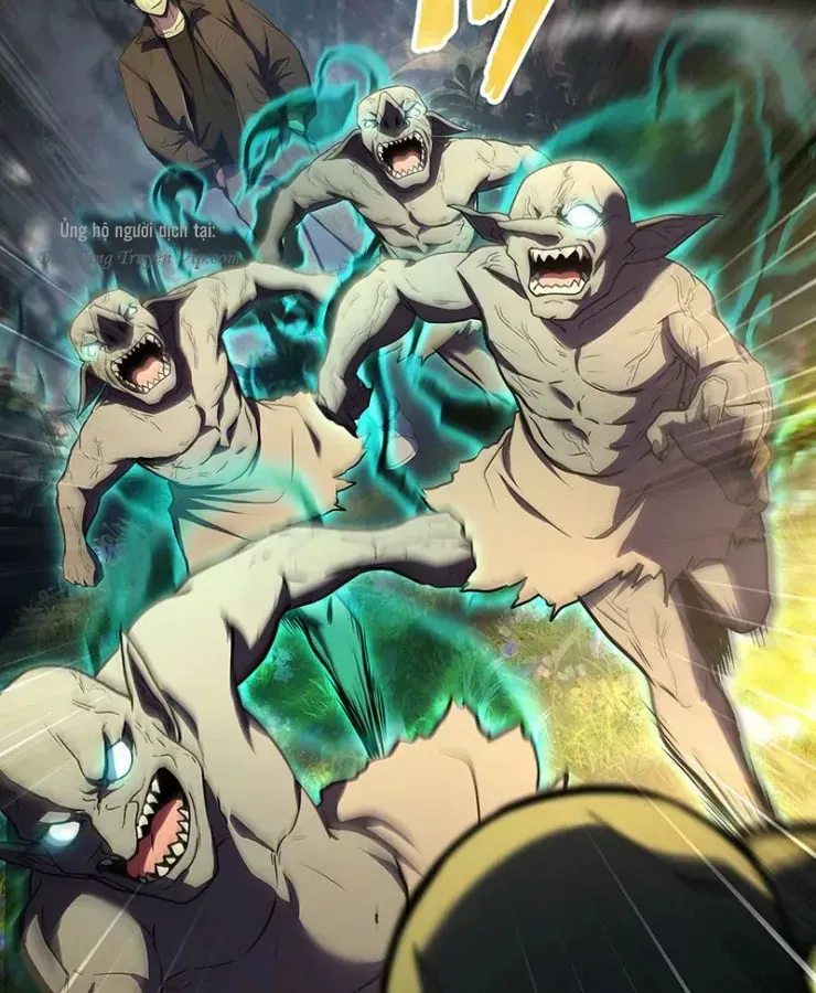 Thánh Giả Thăng Cấp Nhờ Chiêu Hồn Sư Chap 3 - Next Chap 4