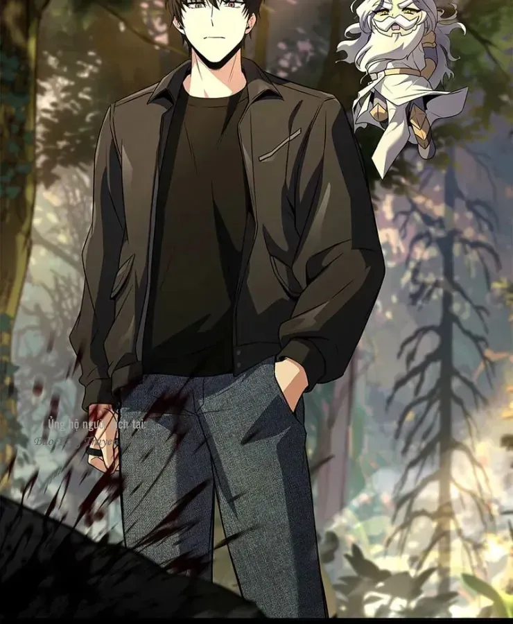 Thánh Giả Thăng Cấp Nhờ Chiêu Hồn Sư Chap 3 - Next Chap 4