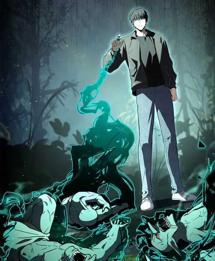 Thánh Giả Thăng Cấp Nhờ Chiêu Hồn Sư Chap 3 - Next Chap 4