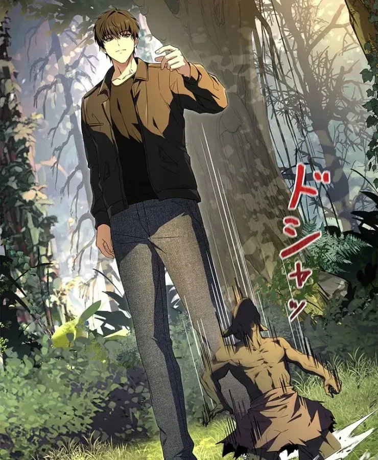 Thánh Giả Thăng Cấp Nhờ Chiêu Hồn Sư Chap 3 - Next Chap 4