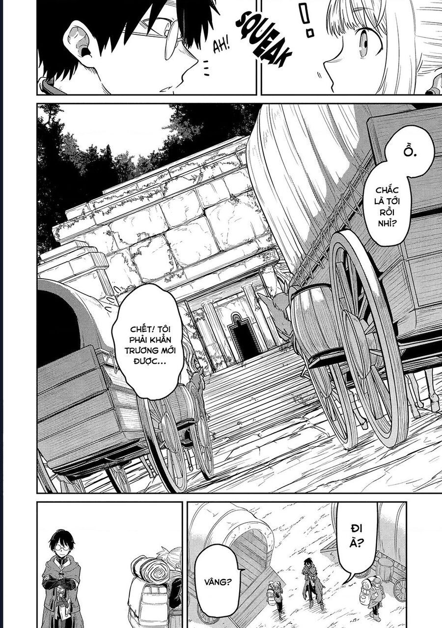 Thanh Gươm Dẫn Lối Chap 1 - Next Chap 2