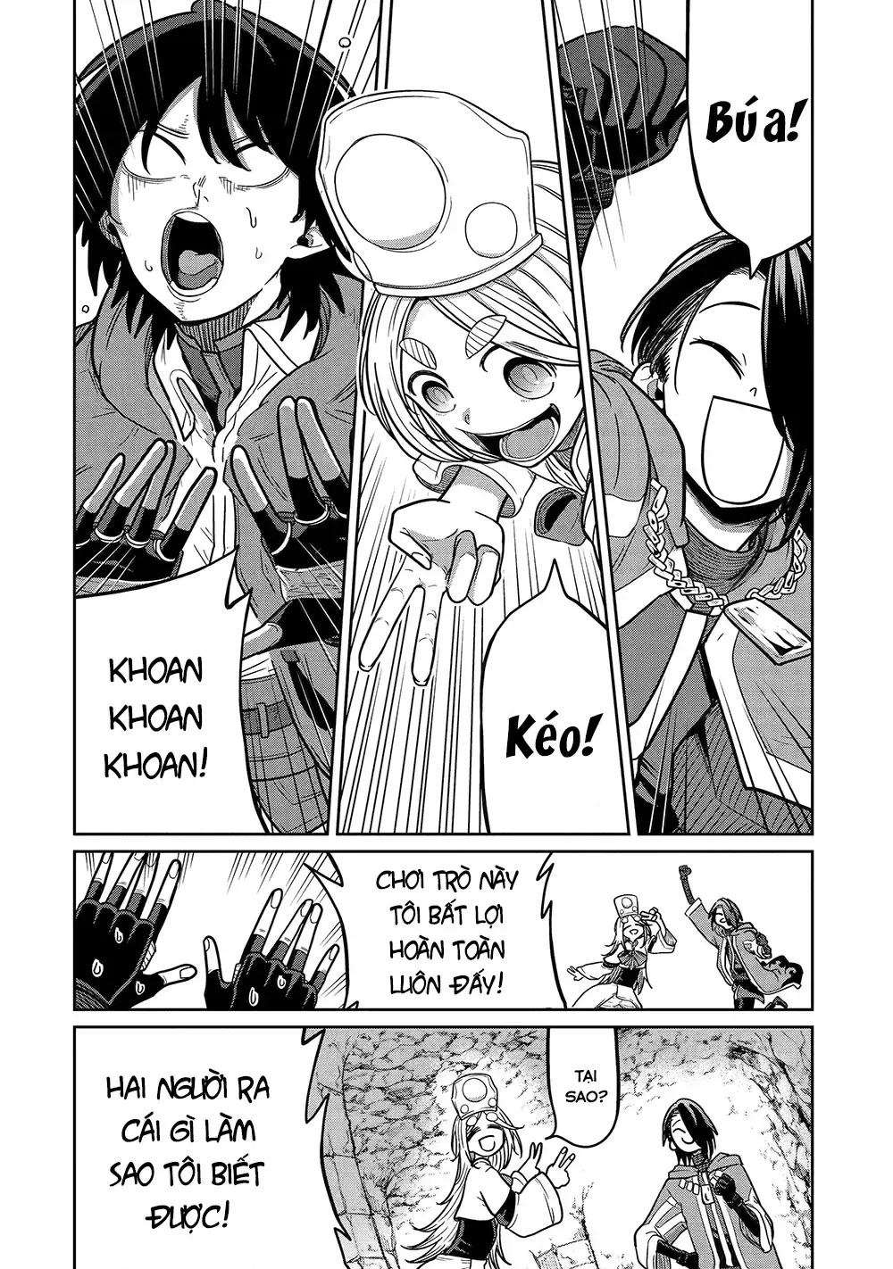 Truyện tranh online