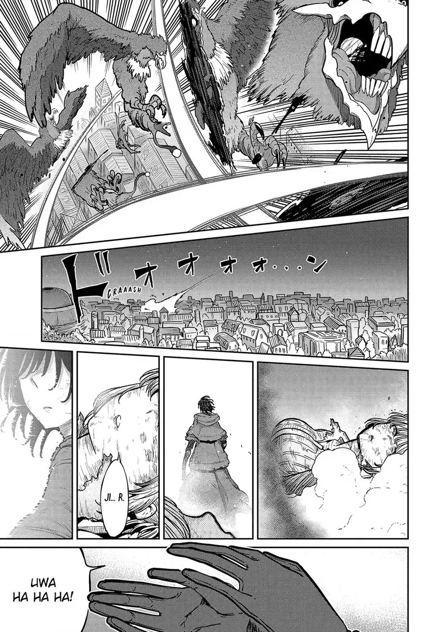 Thanh Gươm Dẫn Lối Chap 22 - Next Chap 23