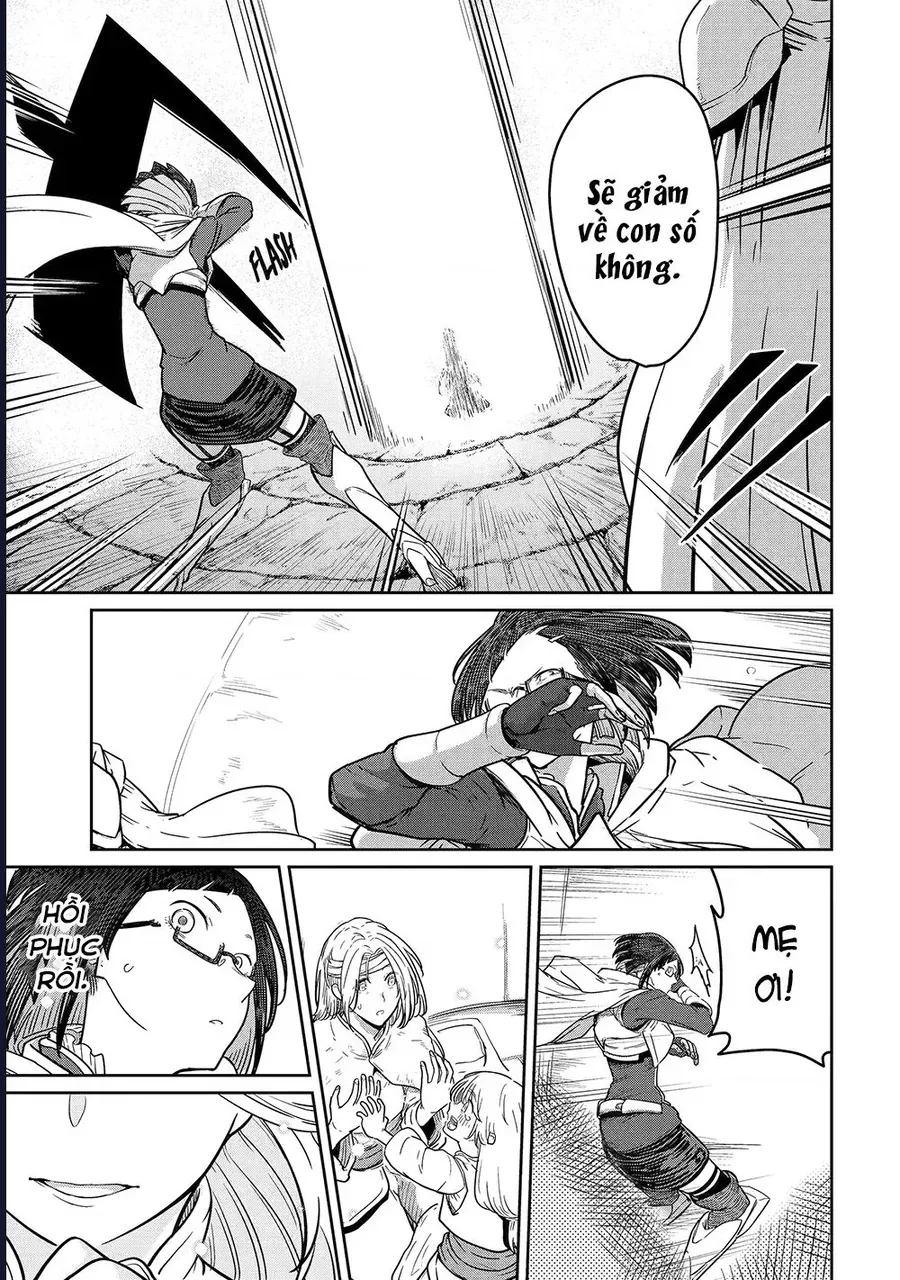 Thanh Gươm Dẫn Lối Chap 22 - Next Chap 23