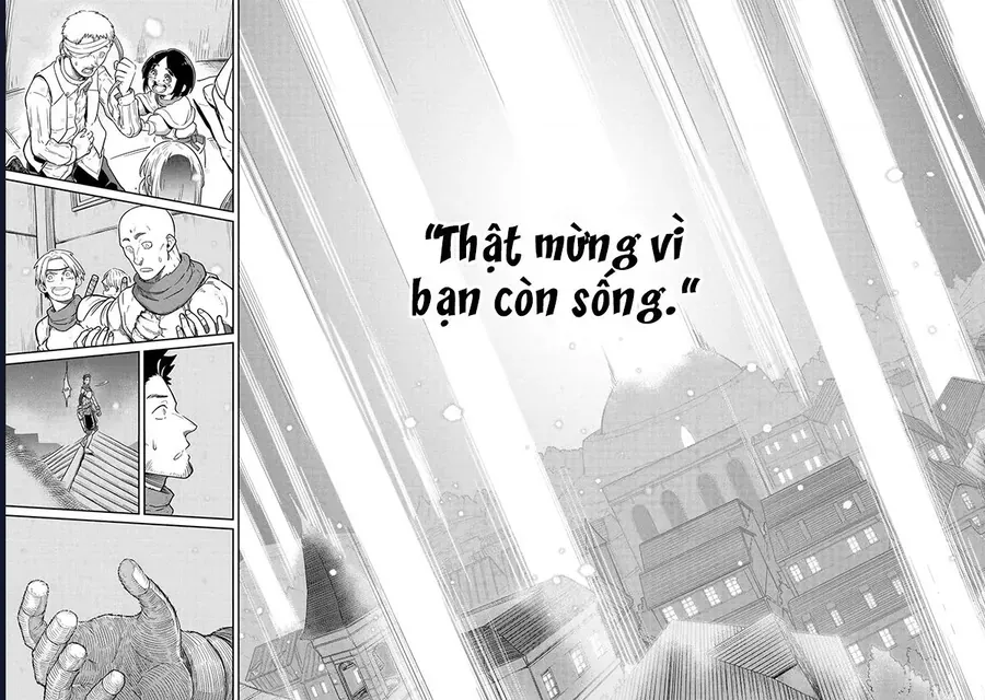 Thanh Gươm Dẫn Lối Chap 22 - Next Chap 23