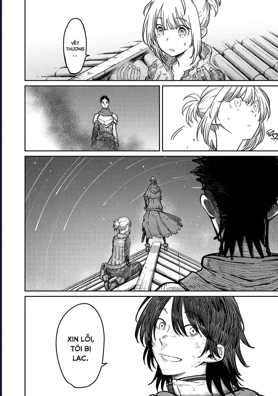 Thanh Gươm Dẫn Lối Chap 22 - Next Chap 23