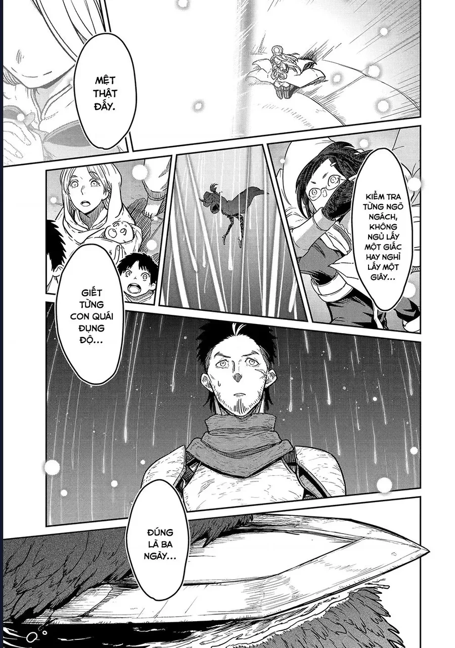 Thanh Gươm Dẫn Lối Chap 22 - Next Chap 23