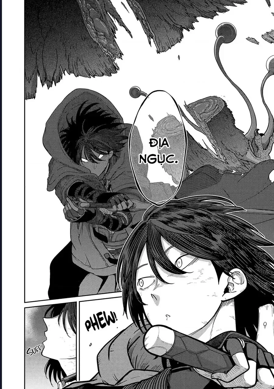 Thanh Gươm Dẫn Lối Chap 22 - Next Chap 23