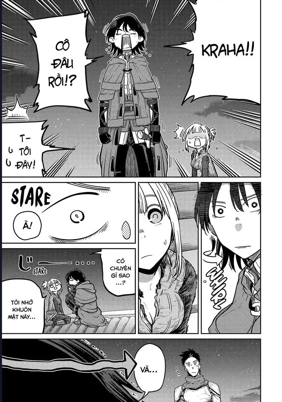 Thanh Gươm Dẫn Lối Chap 22 - Next Chap 23