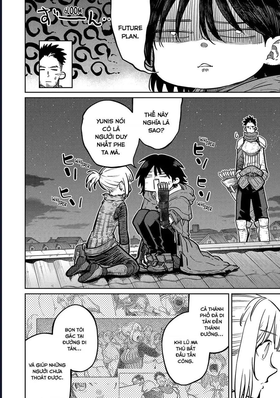 Thanh Gươm Dẫn Lối Chap 22 - Next Chap 23