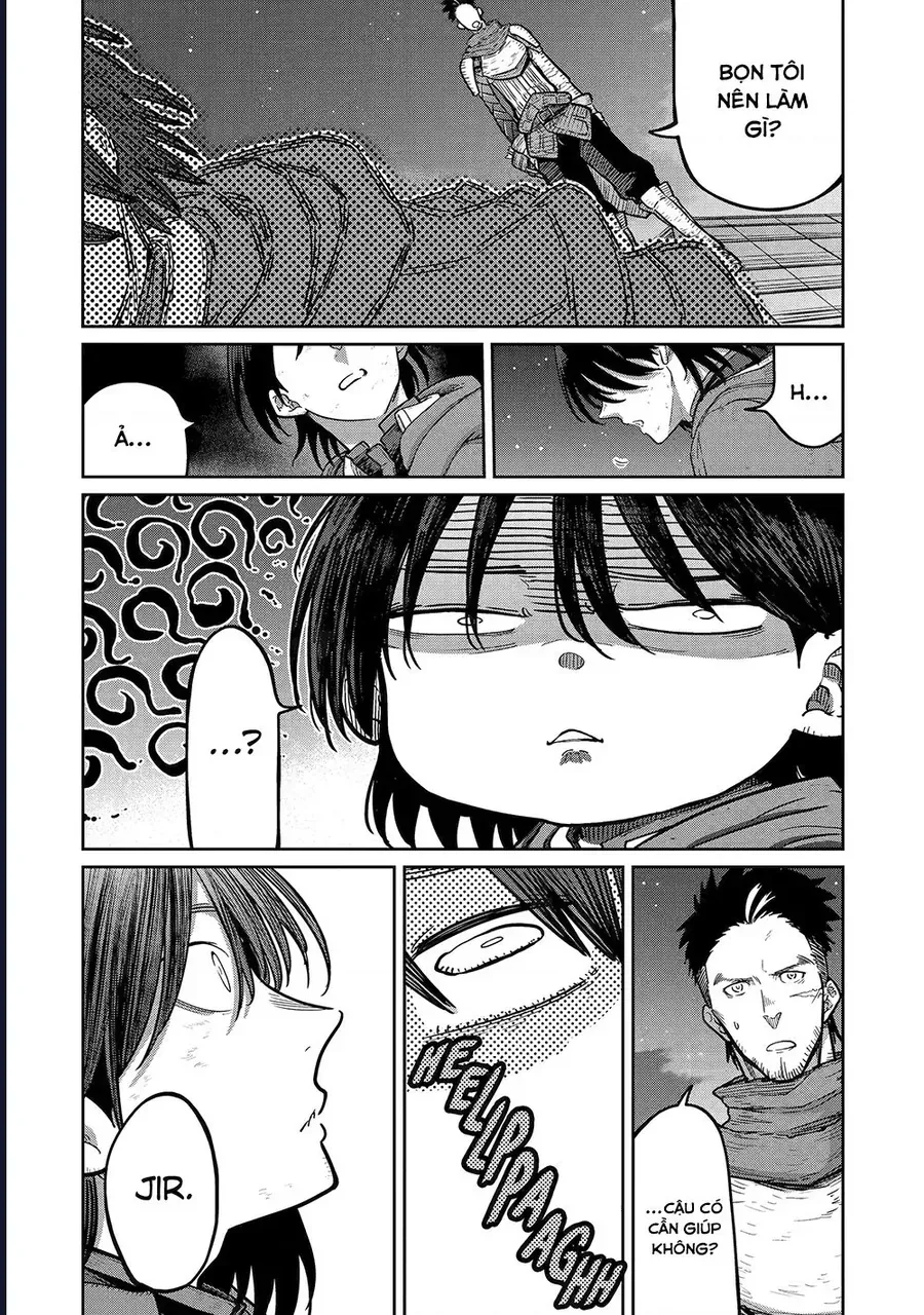 Thanh Gươm Dẫn Lối Chap 22 - Next Chap 23