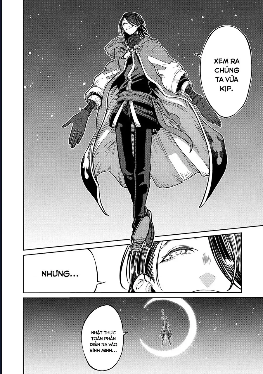 Thanh Gươm Dẫn Lối Chap 22 - Next Chap 23