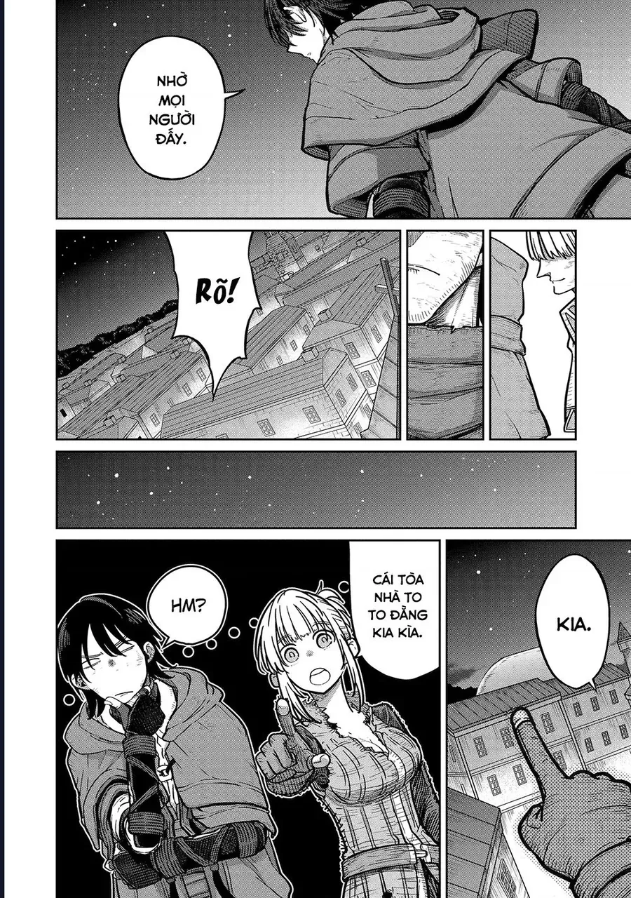 Thanh Gươm Dẫn Lối Chap 22 - Next Chap 23