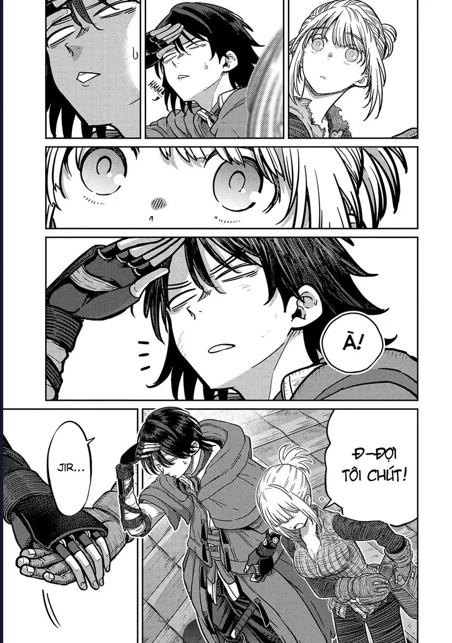 Thanh Gươm Dẫn Lối Chap 22 - Next Chap 23