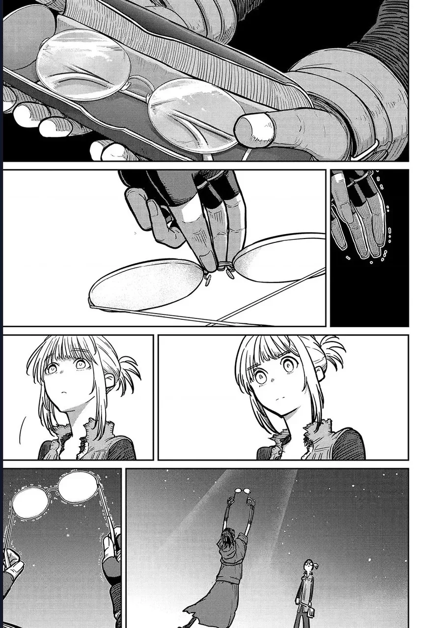 Thanh Gươm Dẫn Lối Chap 22 - Next Chap 23