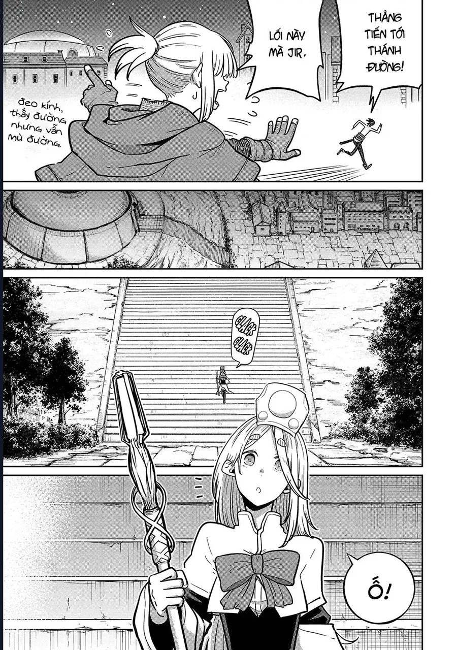 Thanh Gươm Dẫn Lối Chap 22 - Next Chap 23