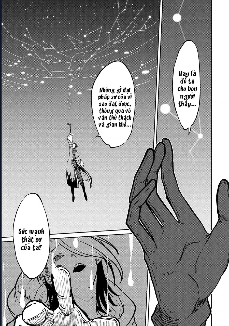 Thanh Gươm Dẫn Lối Chap 22 - Next Chap 23