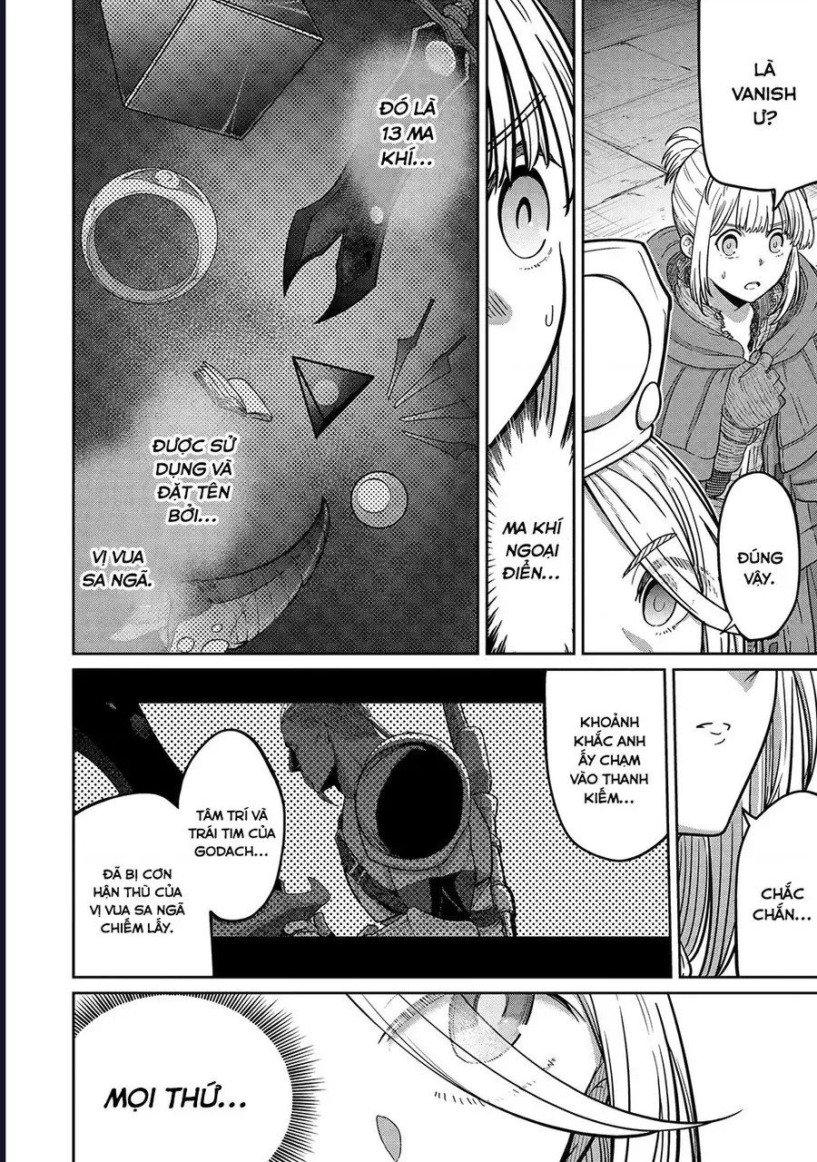 Thanh Gươm Dẫn Lối Chap 22 - Next Chap 23