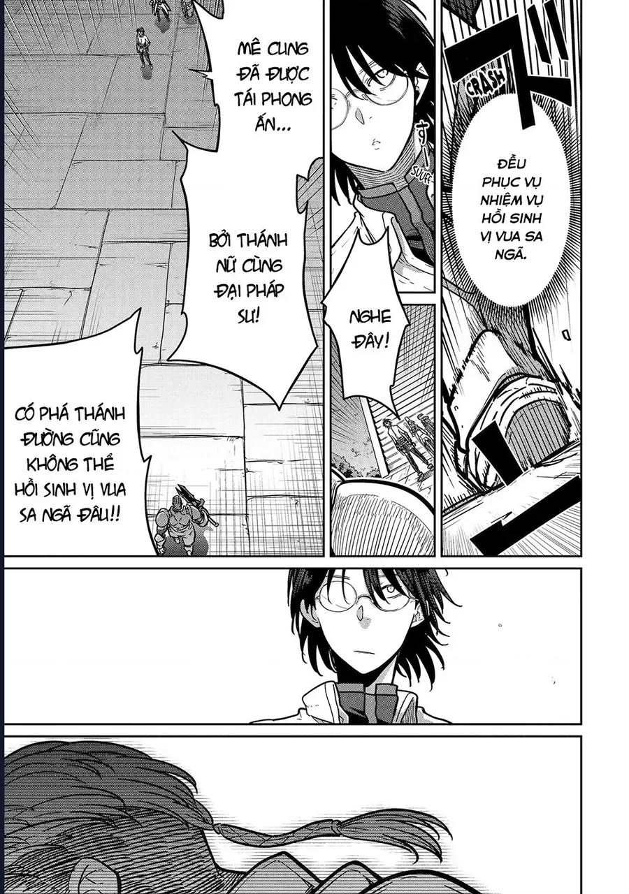 Thanh Gươm Dẫn Lối Chap 22 - Next Chap 23