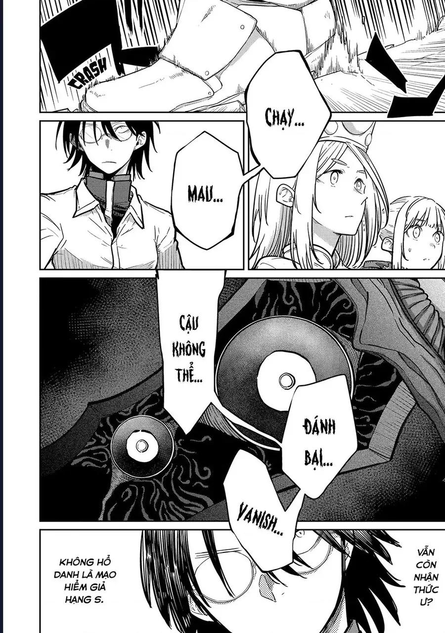 Thanh Gươm Dẫn Lối Chap 22 - Next Chap 23