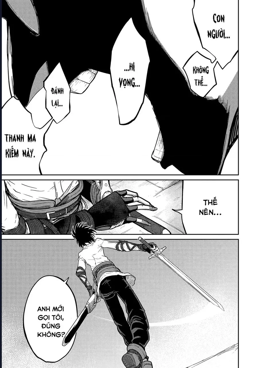 Thanh Gươm Dẫn Lối Chap 22 - Next Chap 23