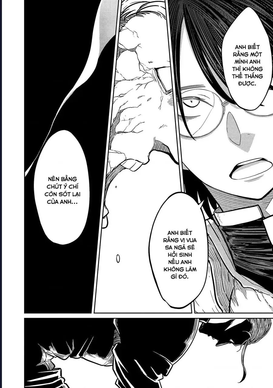 Thanh Gươm Dẫn Lối Chap 22 - Next Chap 23